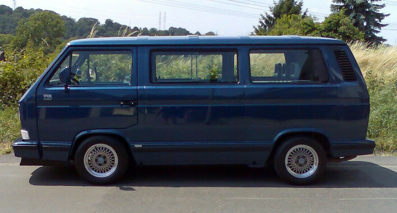 Masse der B9 im Alltag hässlich?