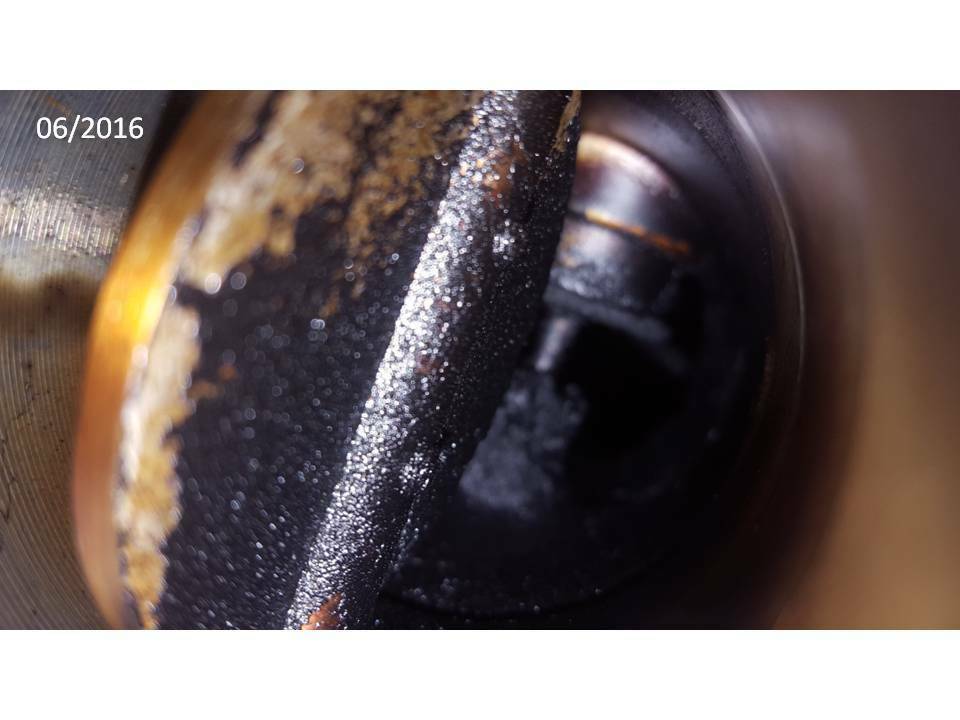 Als hätte ich Kangurusprit getankt?