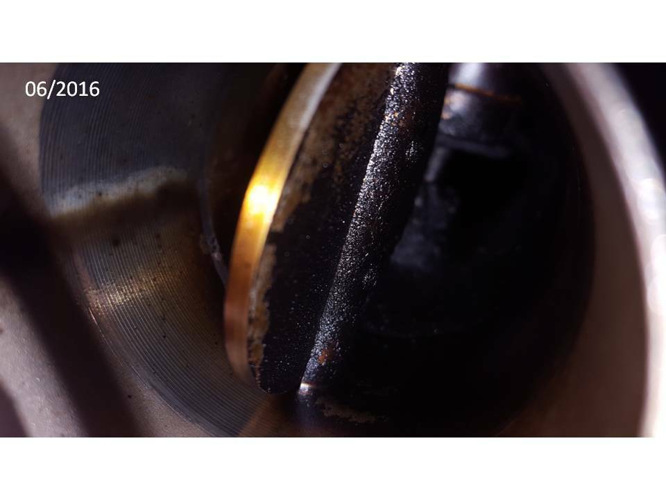 Als hätte ich Kangurusprit getankt?