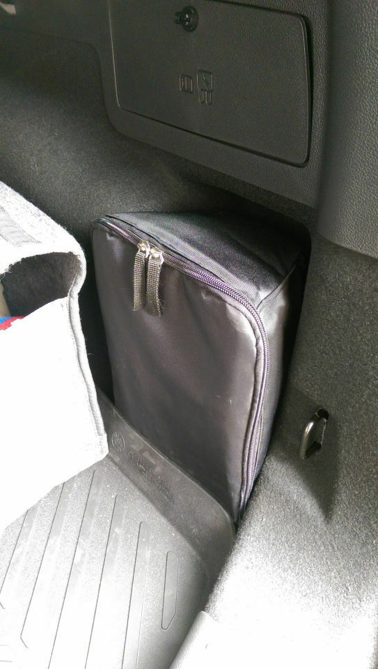 Kuga 2 mit AHK und 4 Fahrrädern auf AHK Fahrradträger nicht zulässig