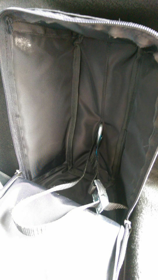 Kuga 2 mit AHK und 4 Fahrrädern auf AHK Fahrradträger nicht zulässig