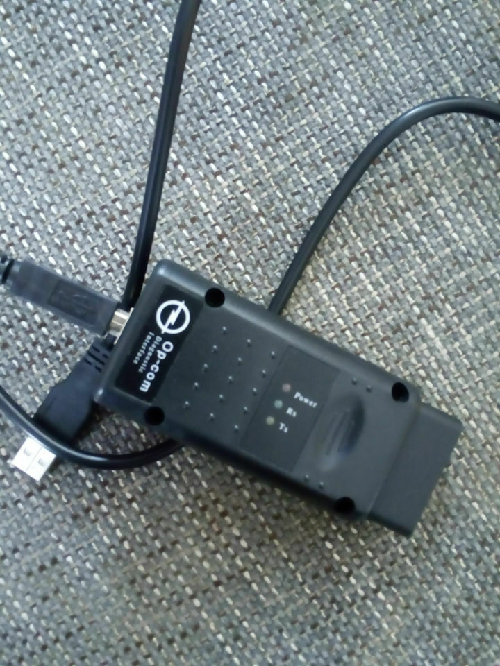 Knacken im CIM, Blinker stellt sich nicht mehr aus