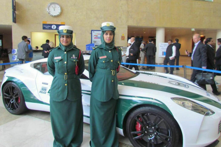 Das sind die Problemzonen der Polizei-3er