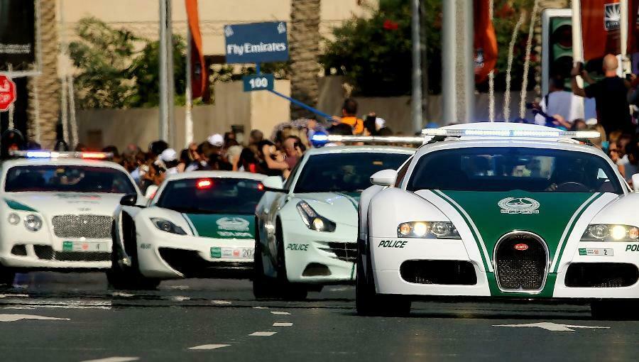 Das sind die Problemzonen der Polizei-3er