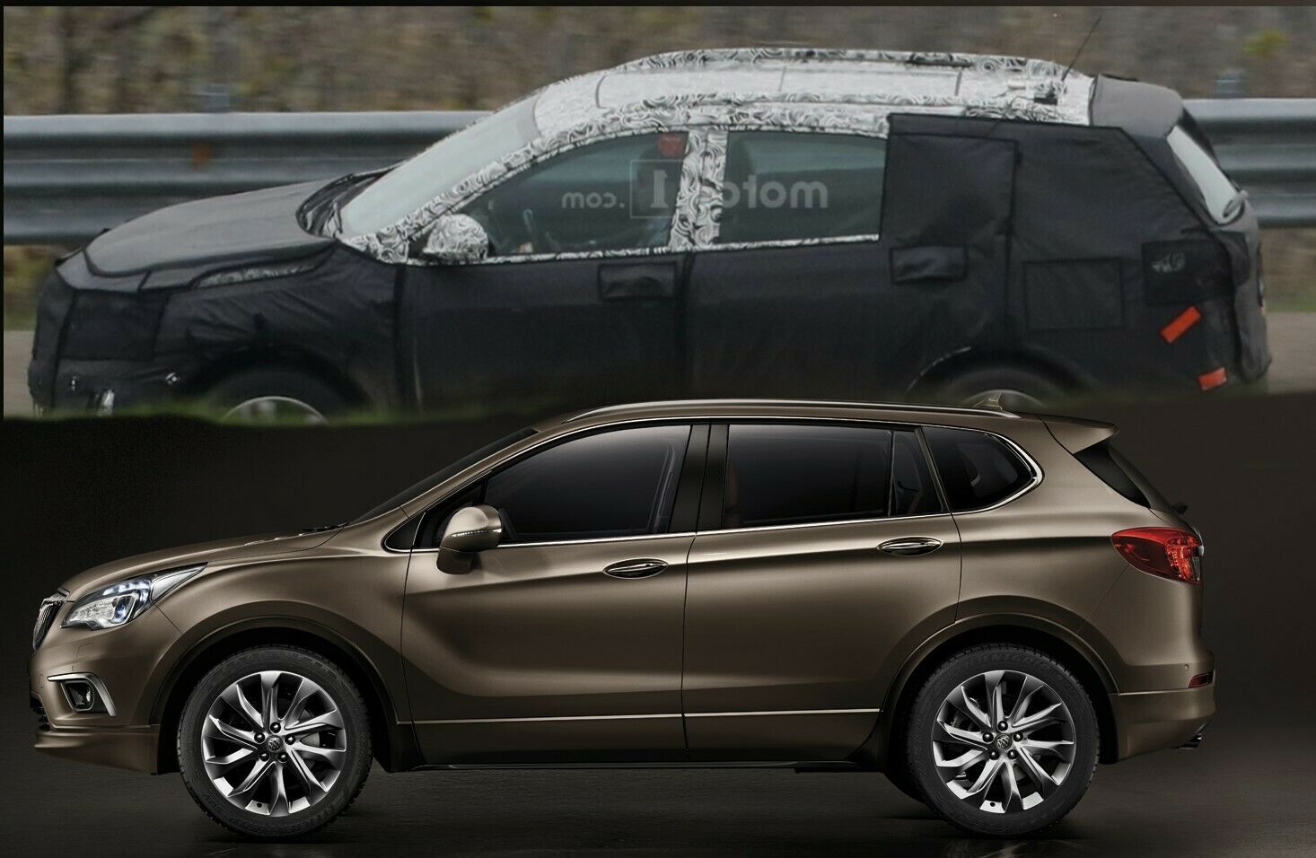 Nachfolger für den Antara?