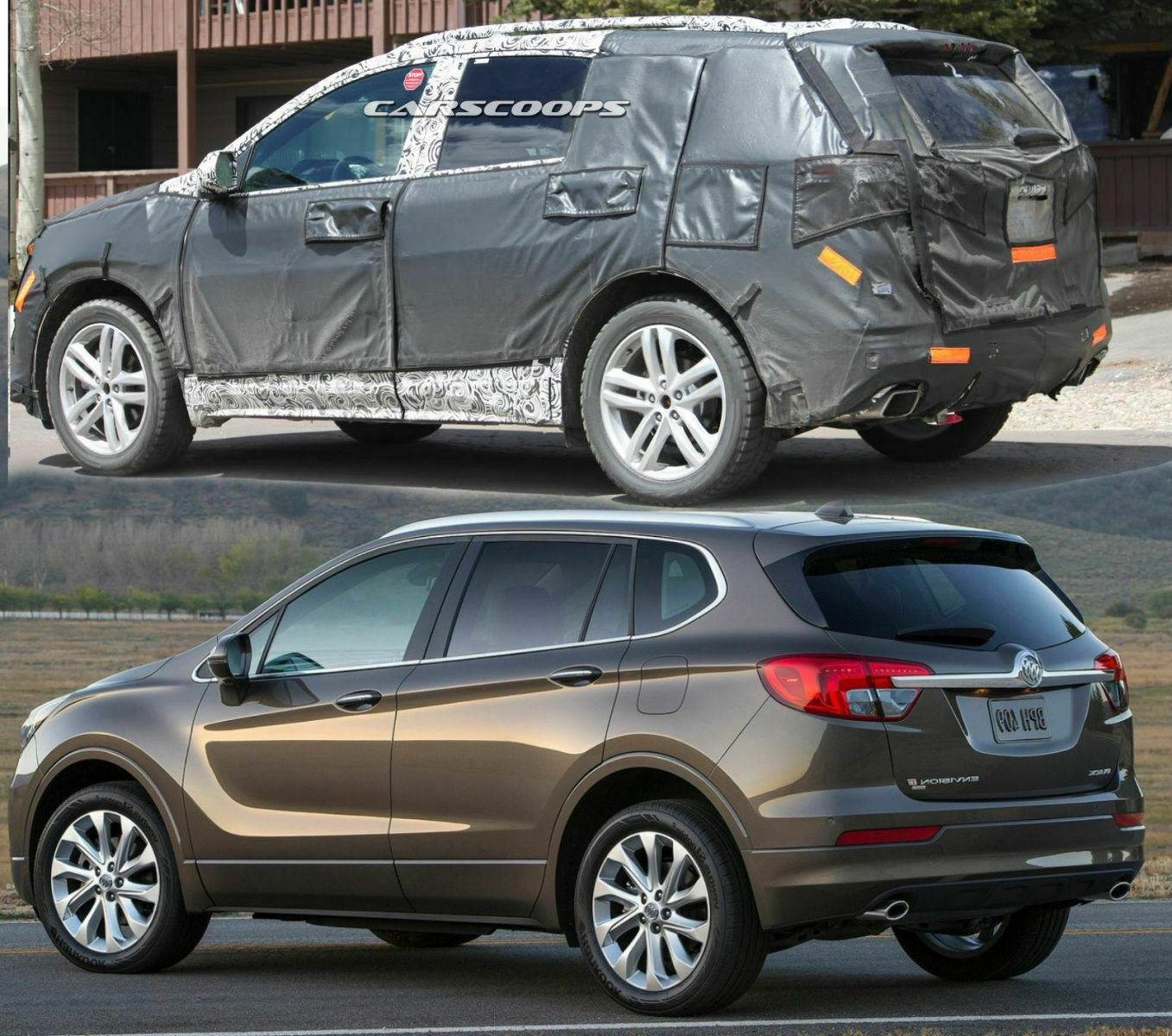 Nachfolger für den Antara?