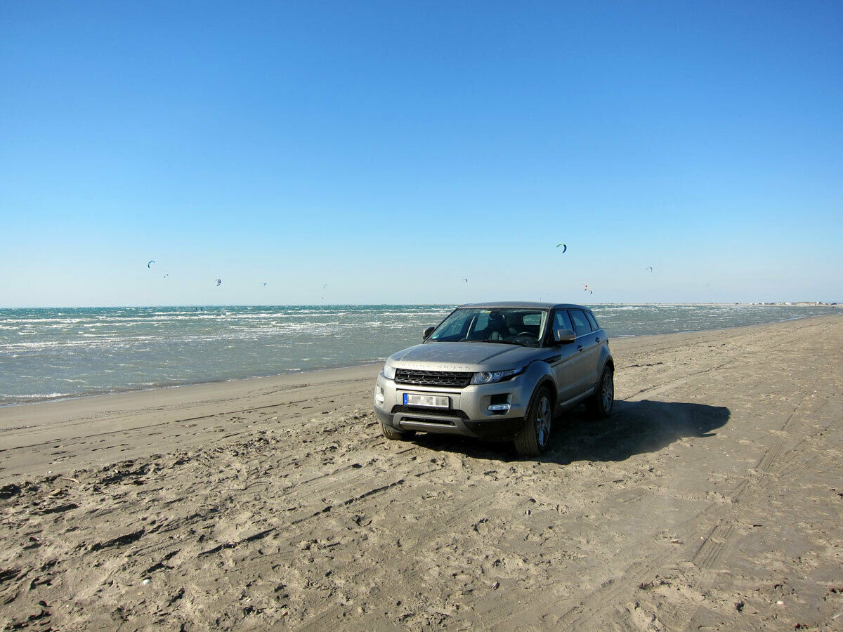 Evoque Cabrio, hat ihn schon einer und ist zufrieden?