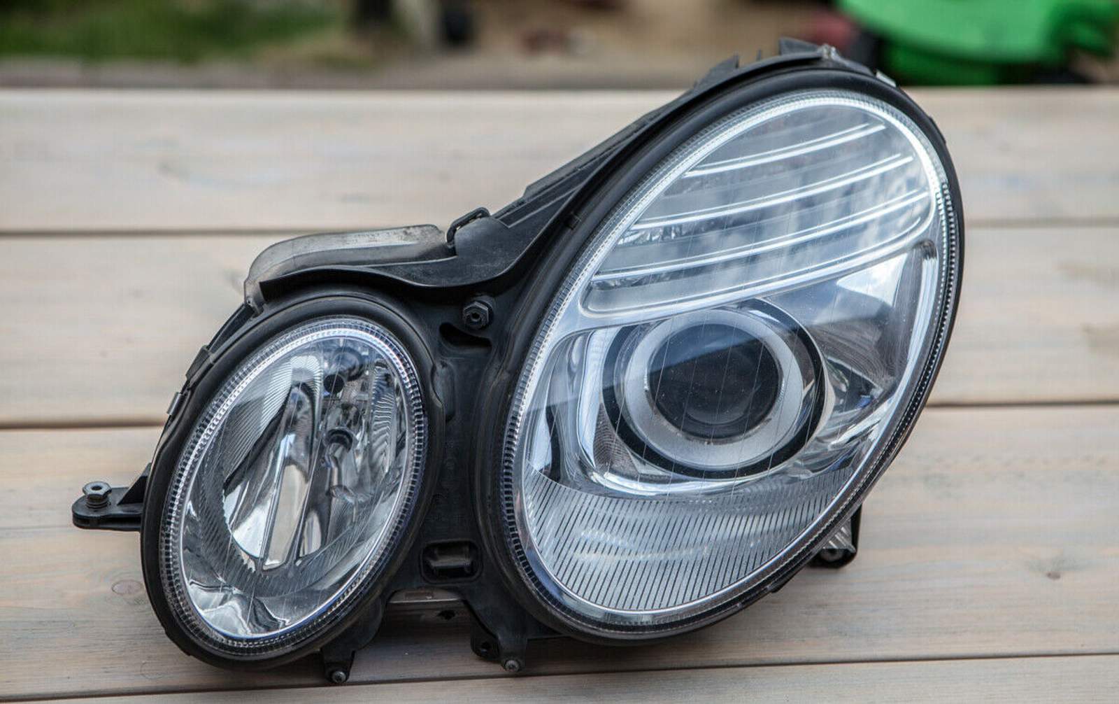 Img-1227 : Verkaufe meine Bi-Xenon ILS Scheinwerfer für den w211 inkl ...