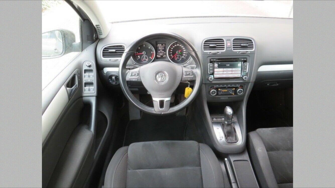 Golf 6 PFSE