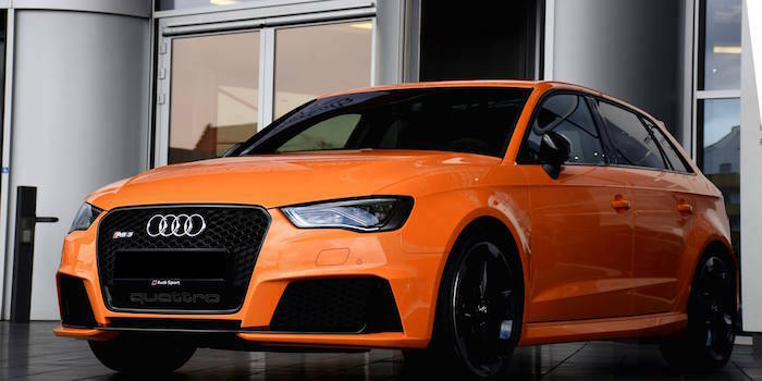 Audi RS3