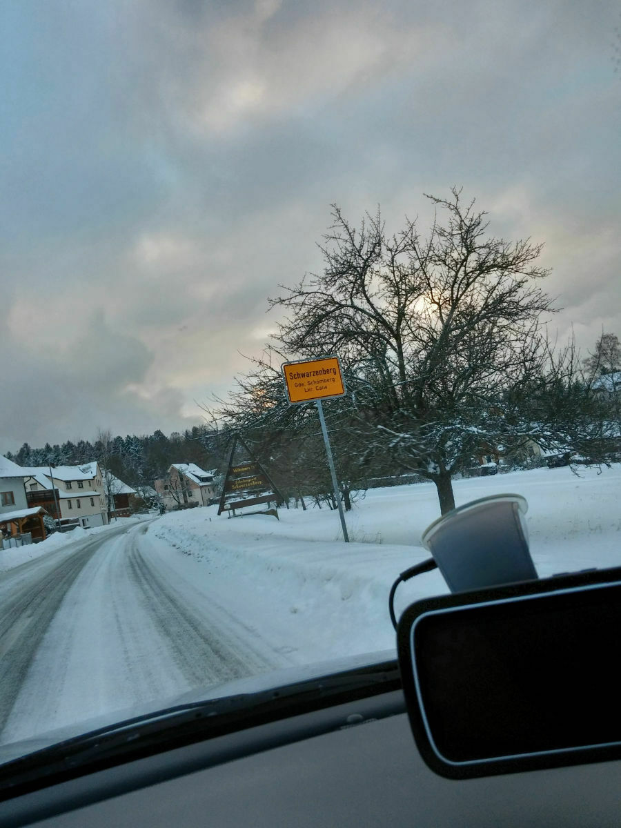 Omega B - V6 - Enttäuscht von der Beschleunigung.