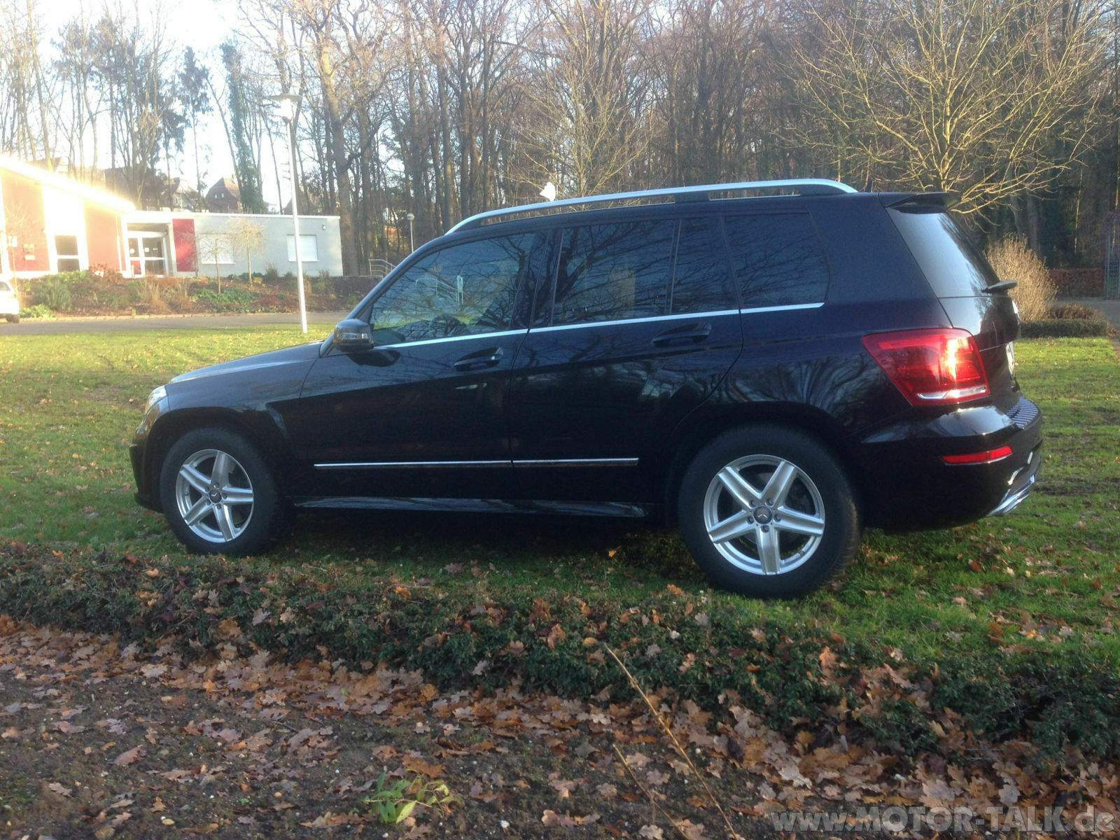Image : Mercedes GLK X204 220 CDI 4Matic Test : Testberichte : #208304786