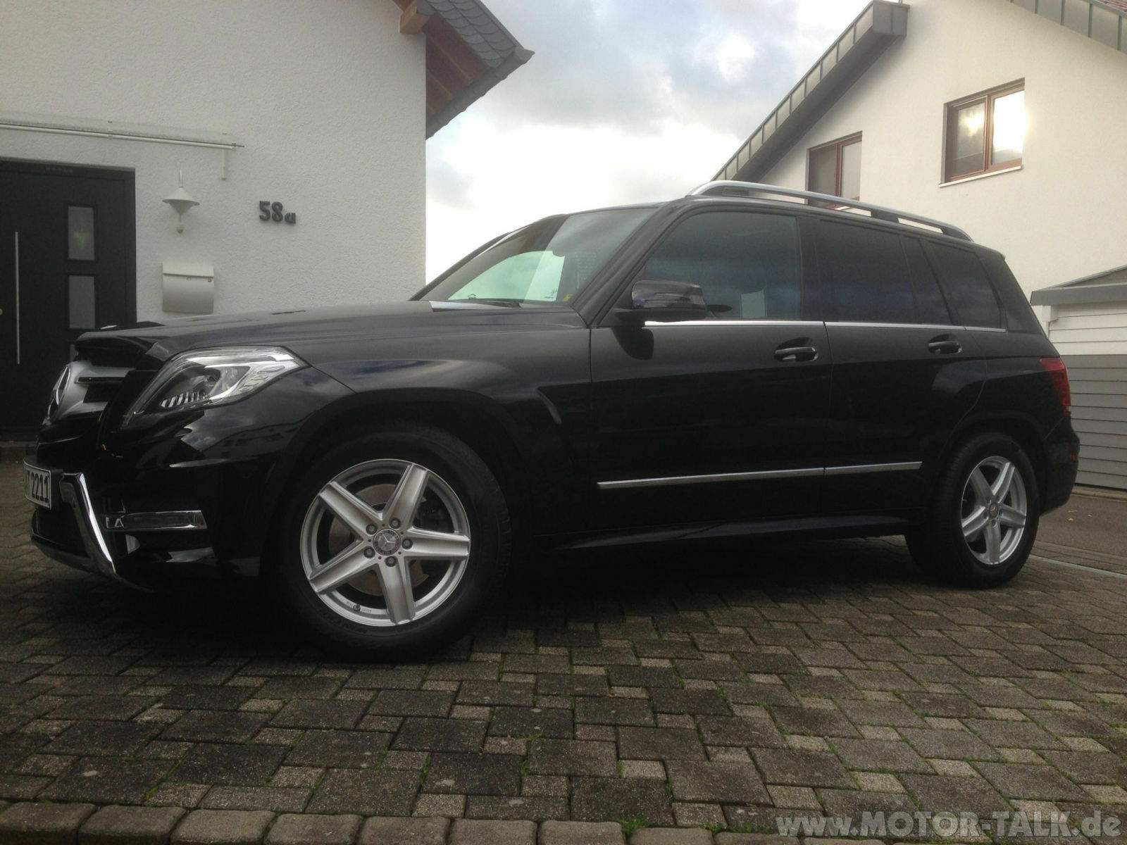 Image : Mercedes GLK X204 220 CDI 4Matic Test : Testberichte : #208304787