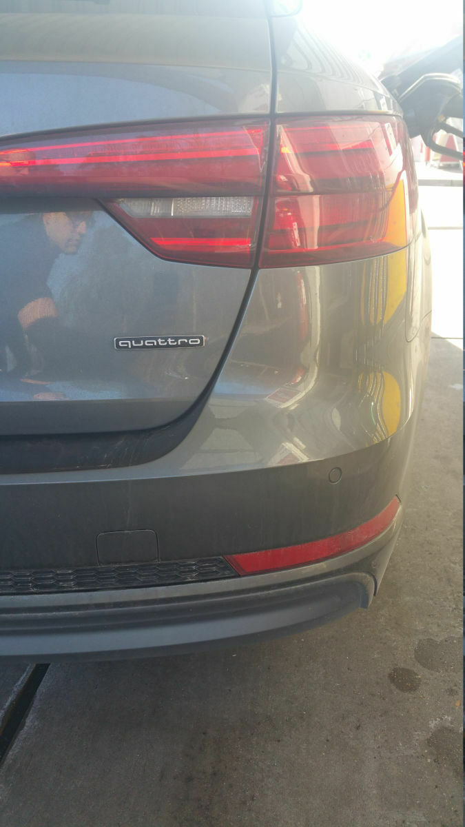 Mein neuer A4 - Konfigurationen, Fotos und Fragen