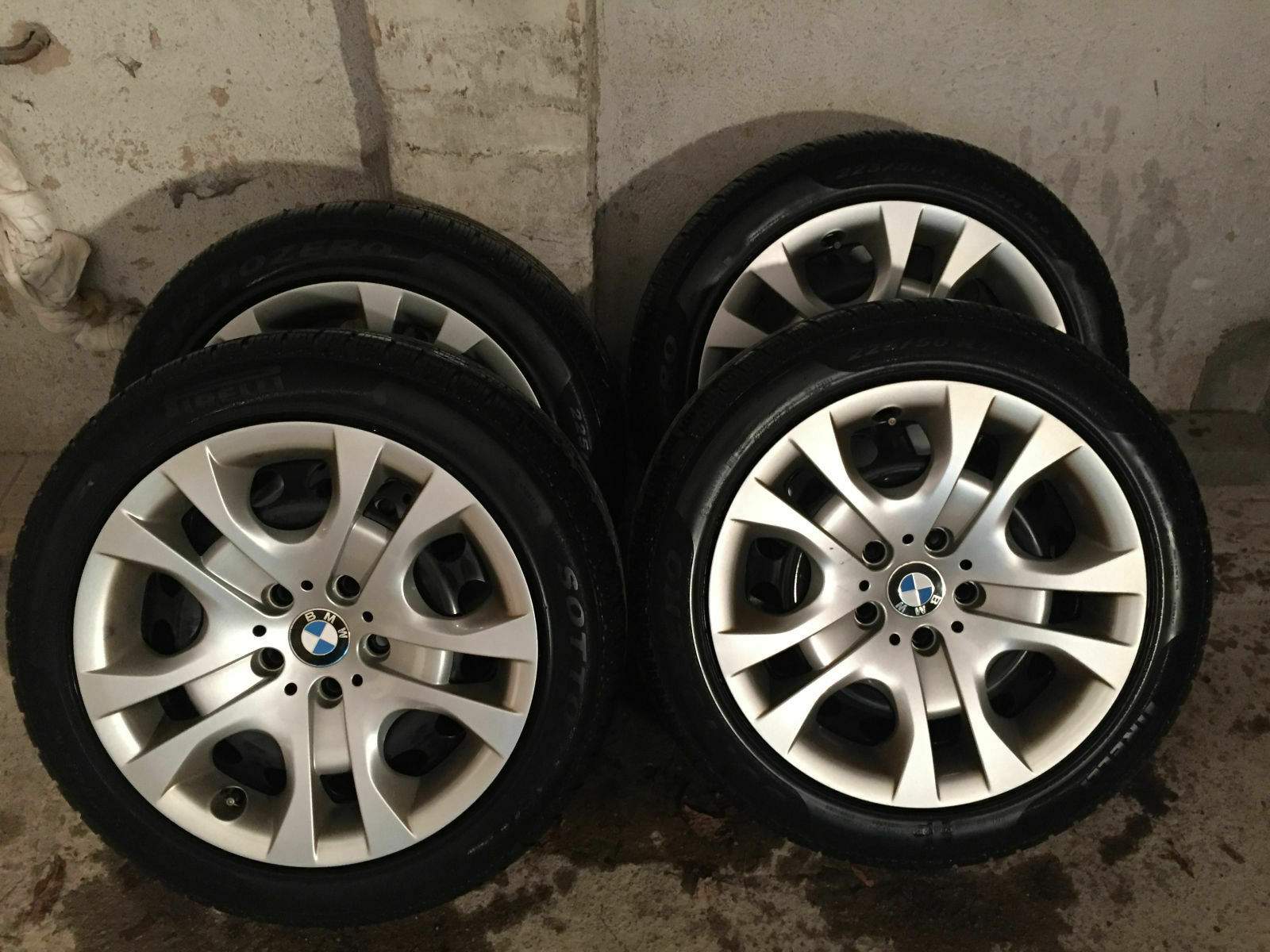 Winterreifen Komplettrader Bmw