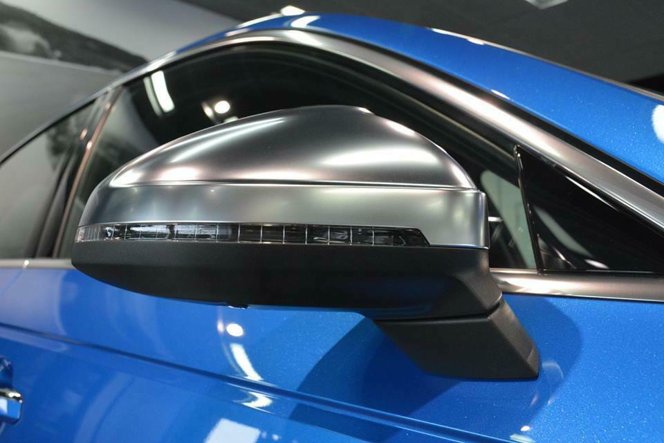 Erste Fotos vom neuen A4 / B9