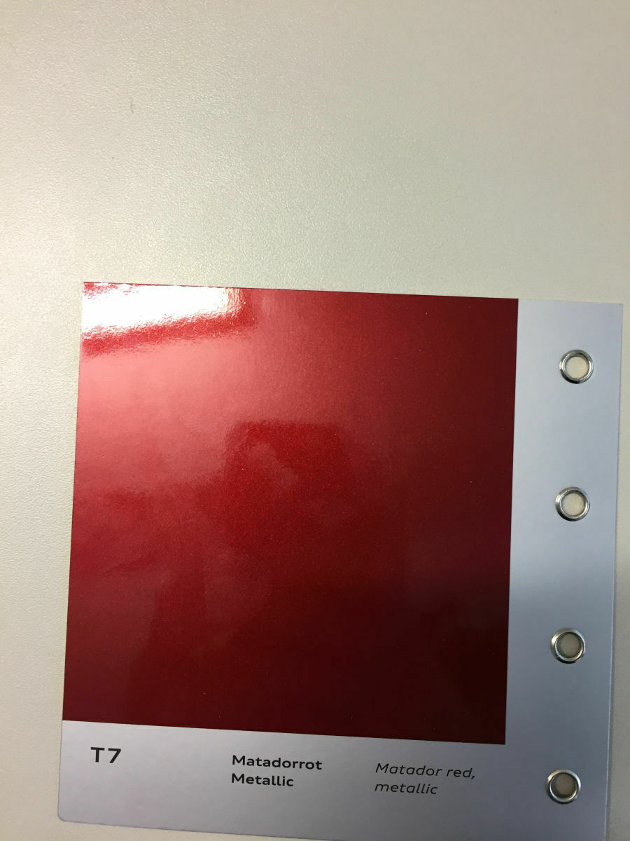 Erste Fotos vom neuen A4 / B9