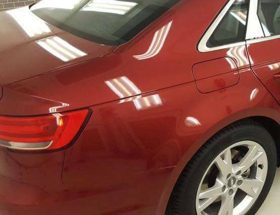 Erste Fotos vom neuen A4 / B9