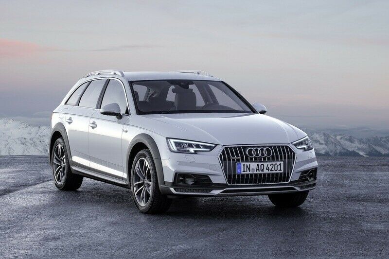 Audi A4 B9 Allroad