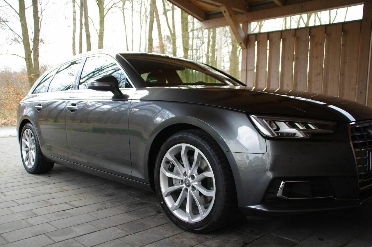 Mein neuer A4 - Konfigurationen, Fotos und Fragen