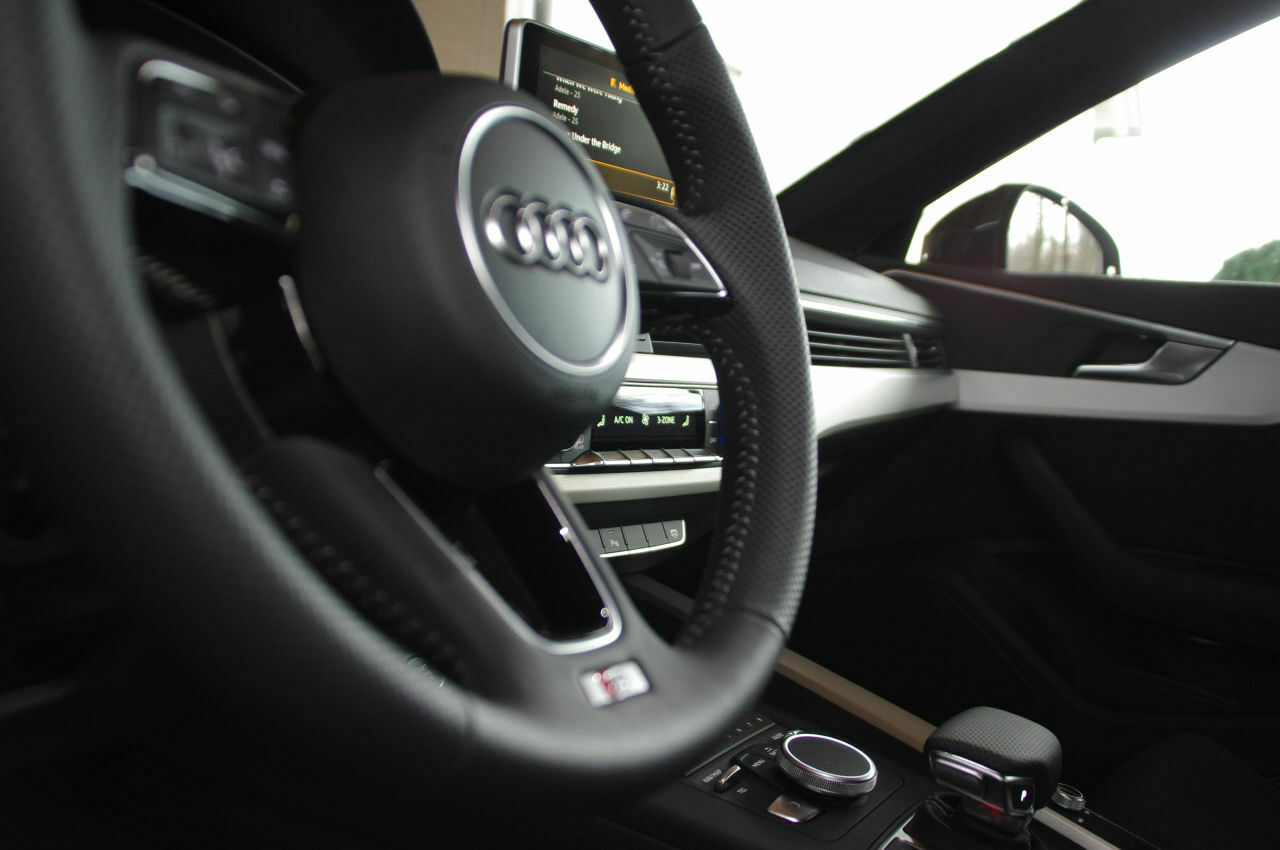 Mein neuer A4 - Konfigurationen, Fotos und Fragen