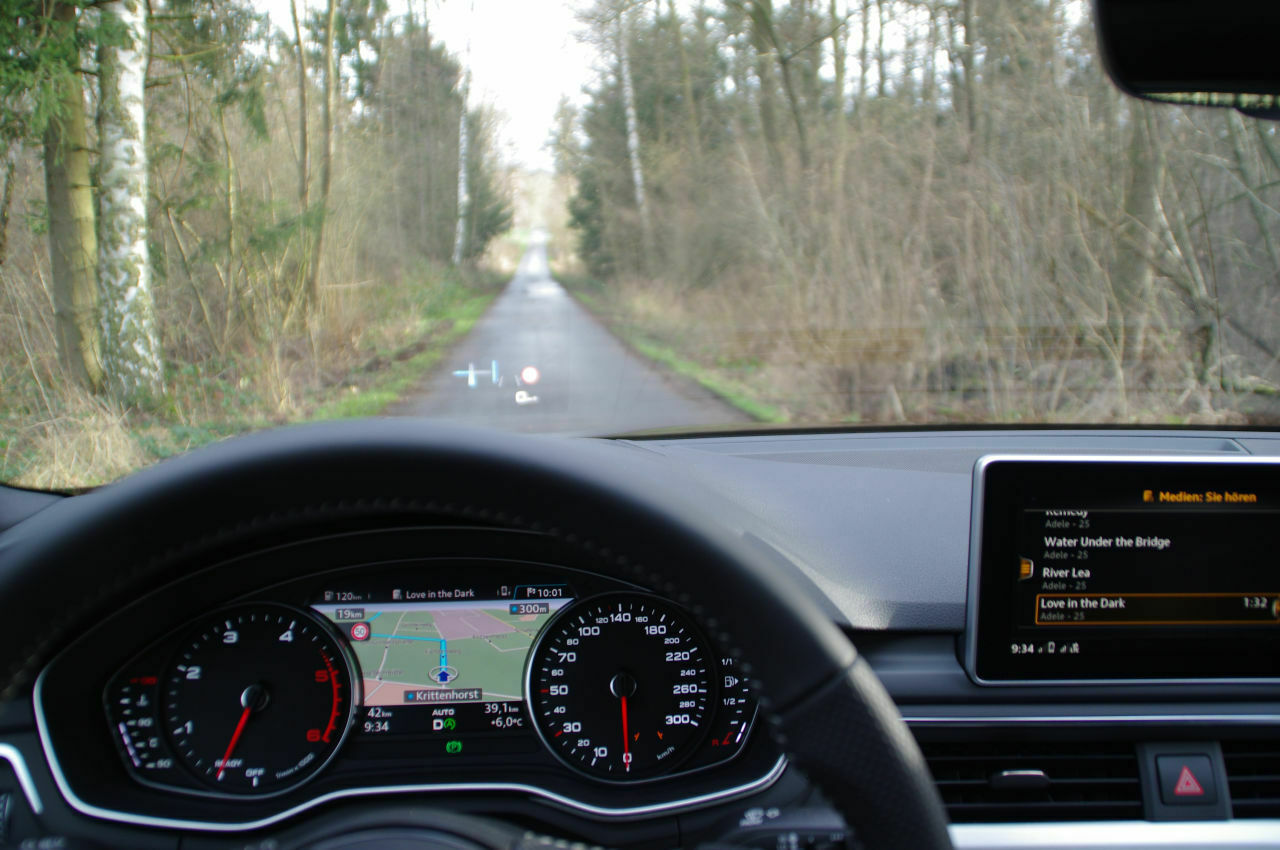 Mein neuer A4 - Konfigurationen, Fotos und Fragen