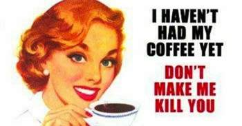 Coffee-kill