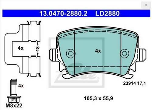 Bremsbelaege-ha-falsch