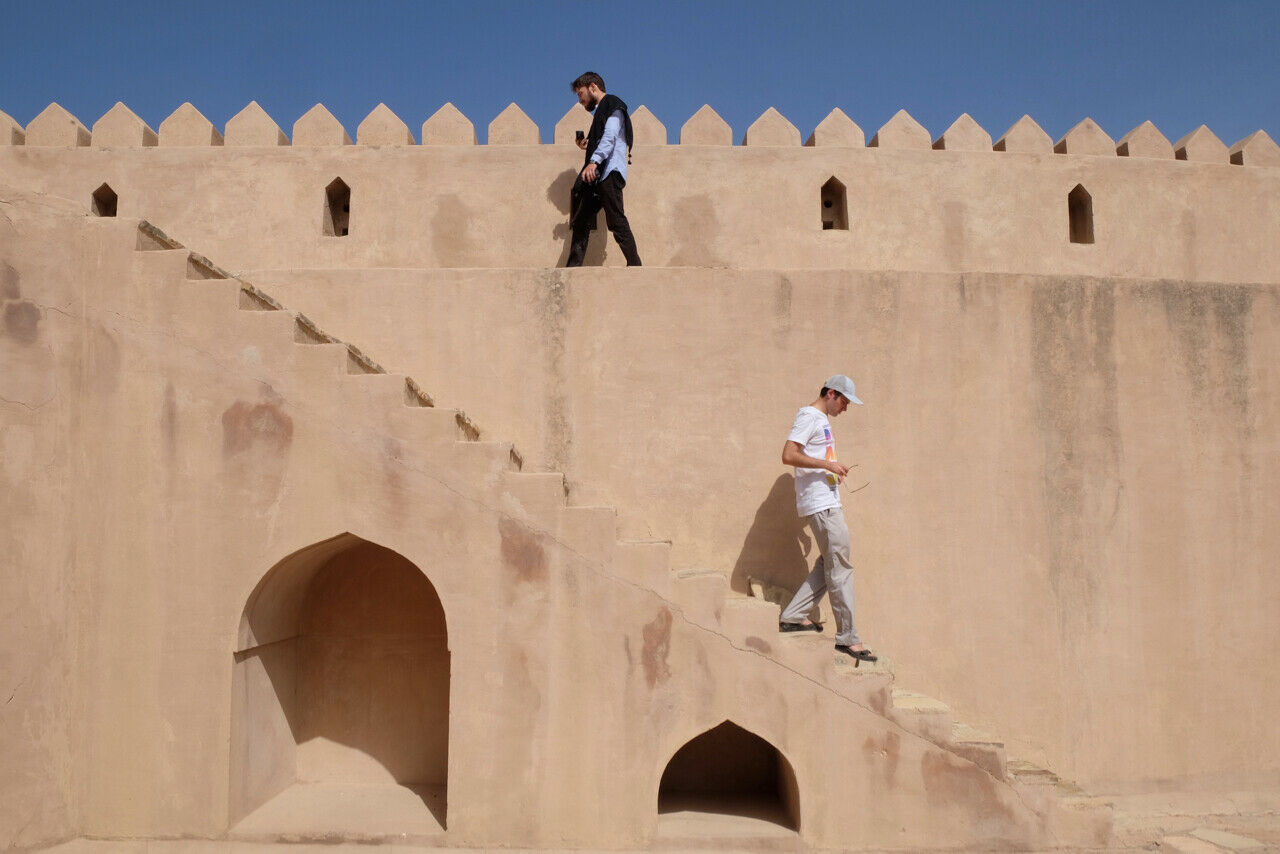 Rustaq Fort