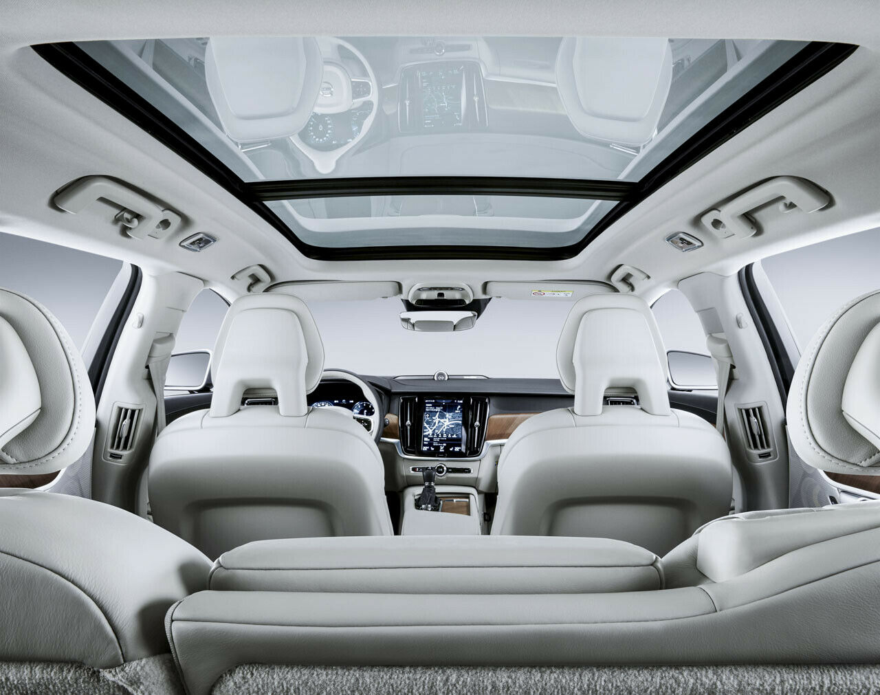 Volvo V90 Interieur