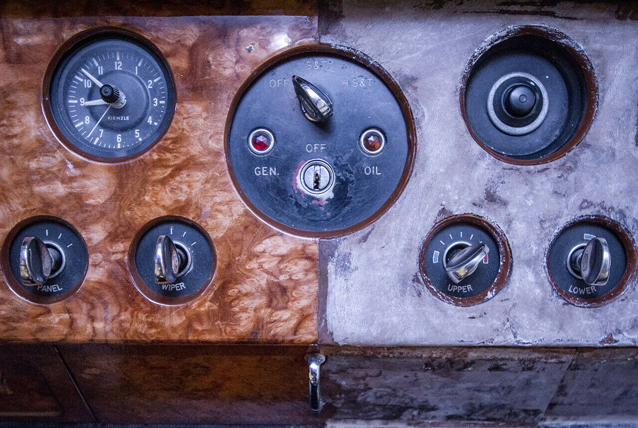 Rolls-Royce "TwoFace" aus dem Carwerk in Berlin