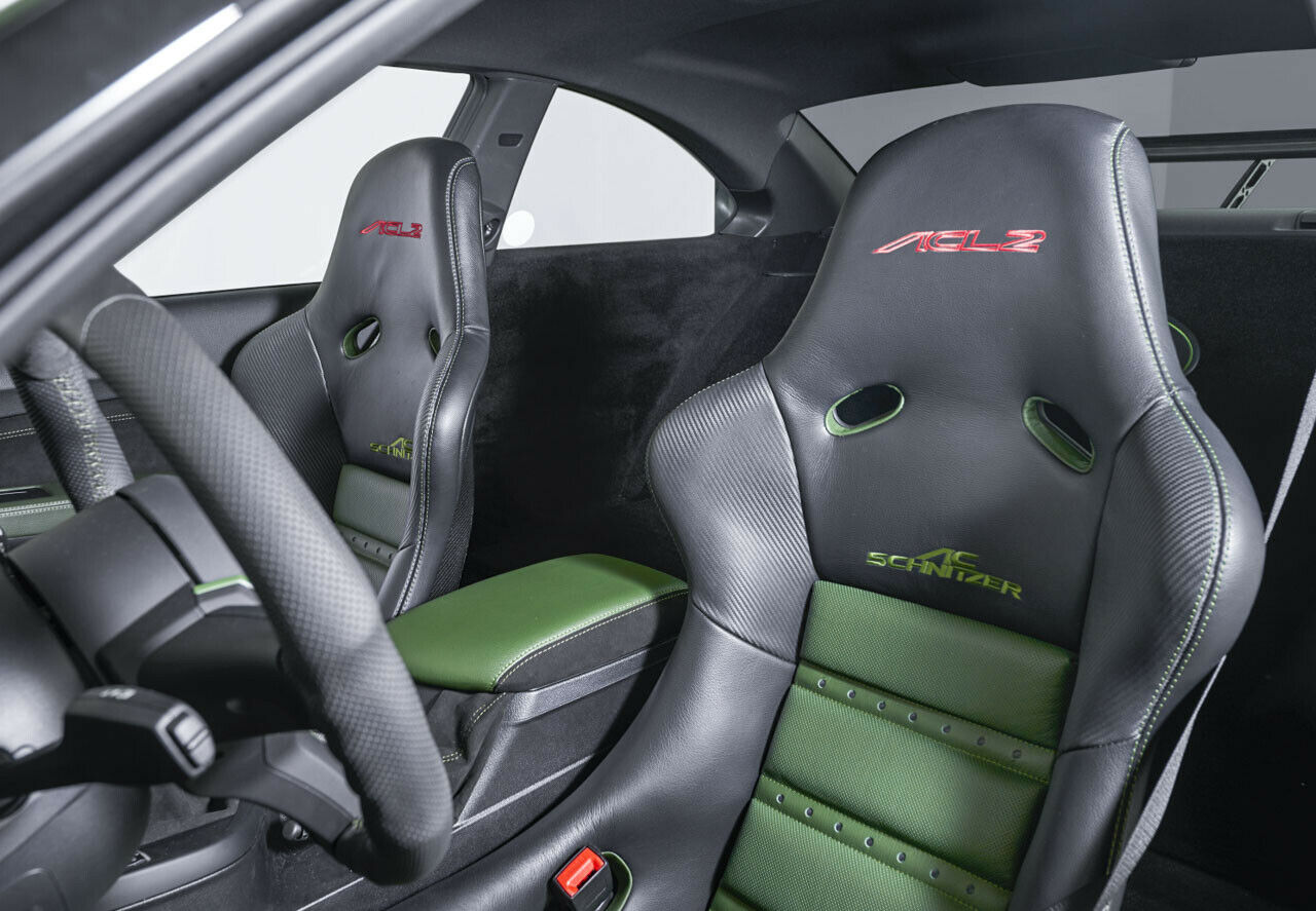 AC Schnitzer ACL2 - Innenraum