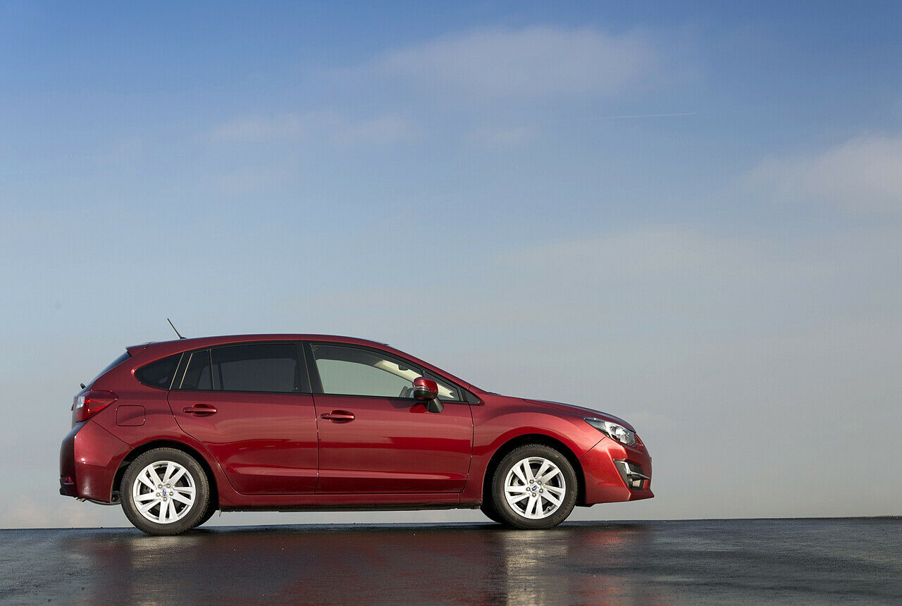 Die Preise für das Einstiegsmodell des Subaru Impreza beginnen bei 18.600 Euro