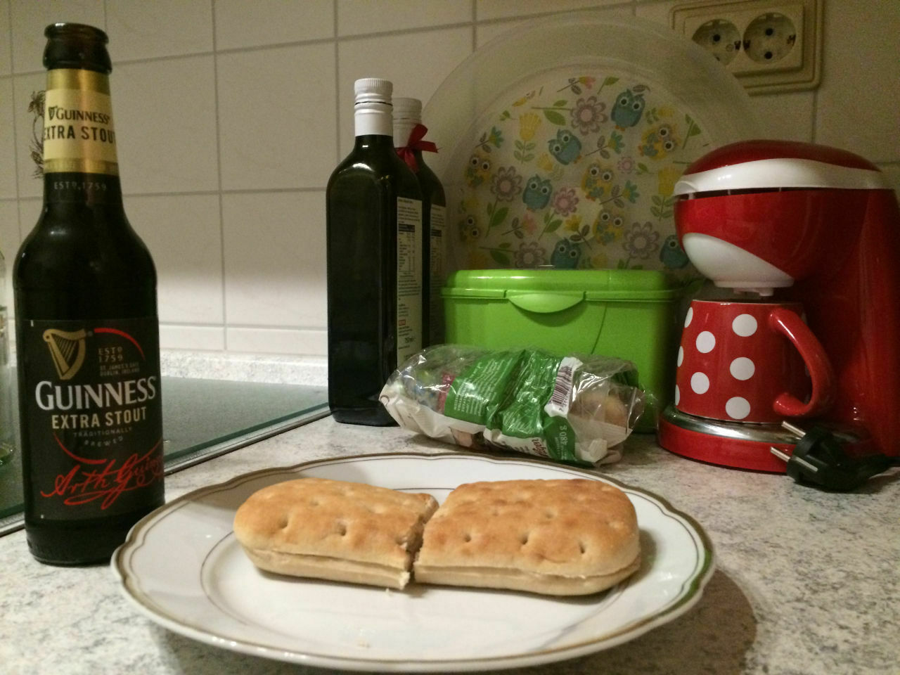 Der Schrottplatz - Spiegelsymmetrisch des Showrooms