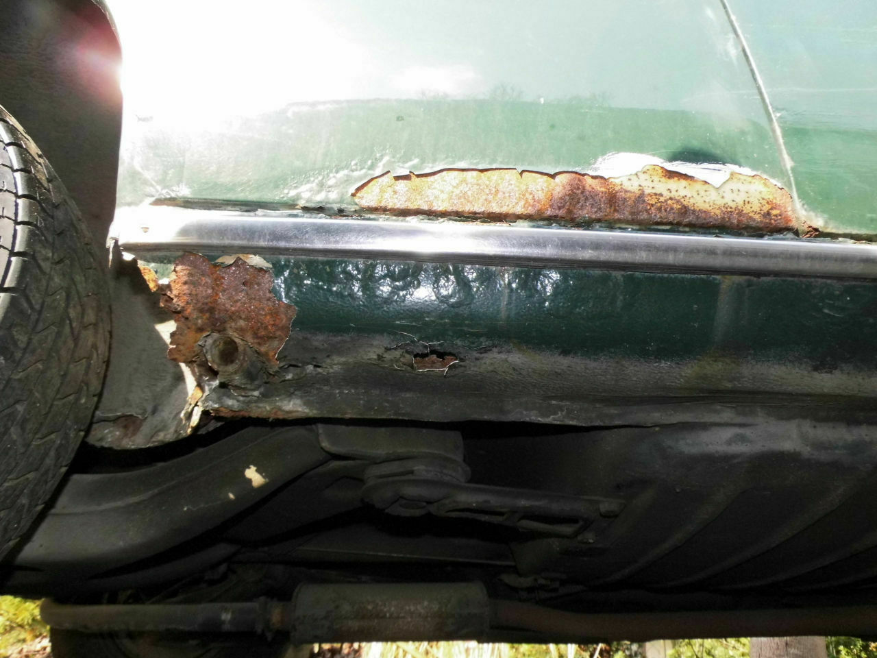 Mein neues Schätzchen, 280 CE/8, Baujahr 1975