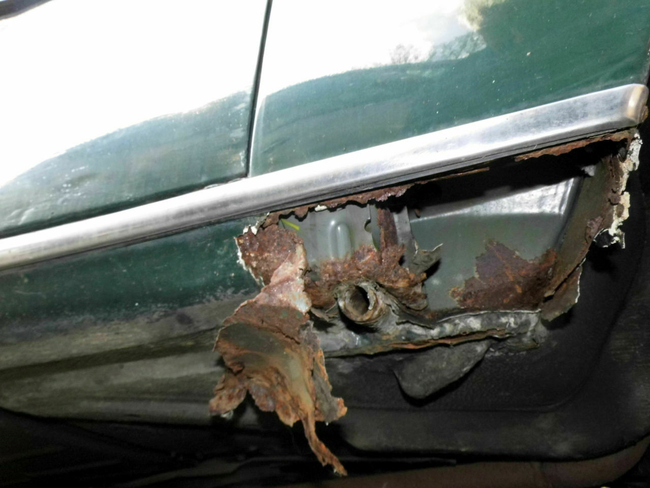 Mein neues Schätzchen, 280 CE/8, Baujahr 1975