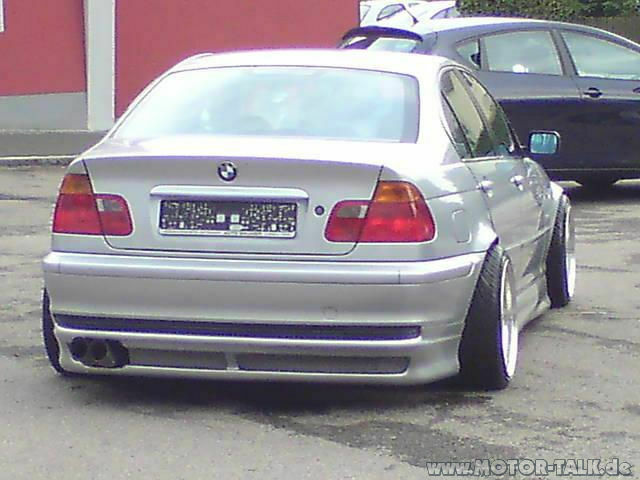 Spurverbreiterung ja oder Nein