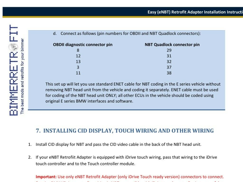 Selbst codieren leicht gemacht