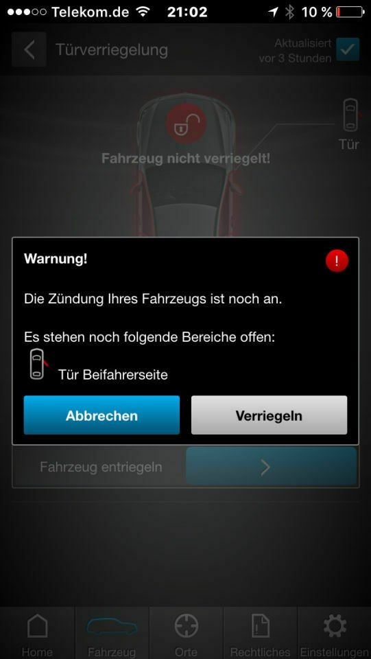 Mercedes me und Remote online