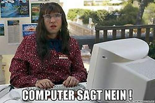 Der-computer-sagt