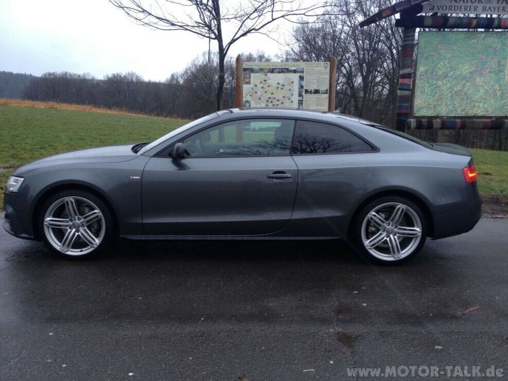 Mein neuer A4 - Konfigurationen, Fotos und Fragen