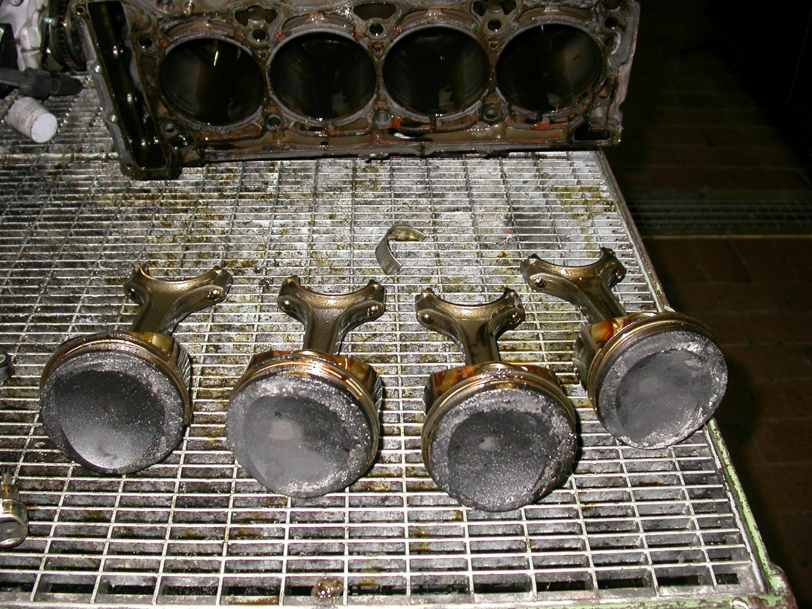 Der "das hab ich heut geschafft" Thread