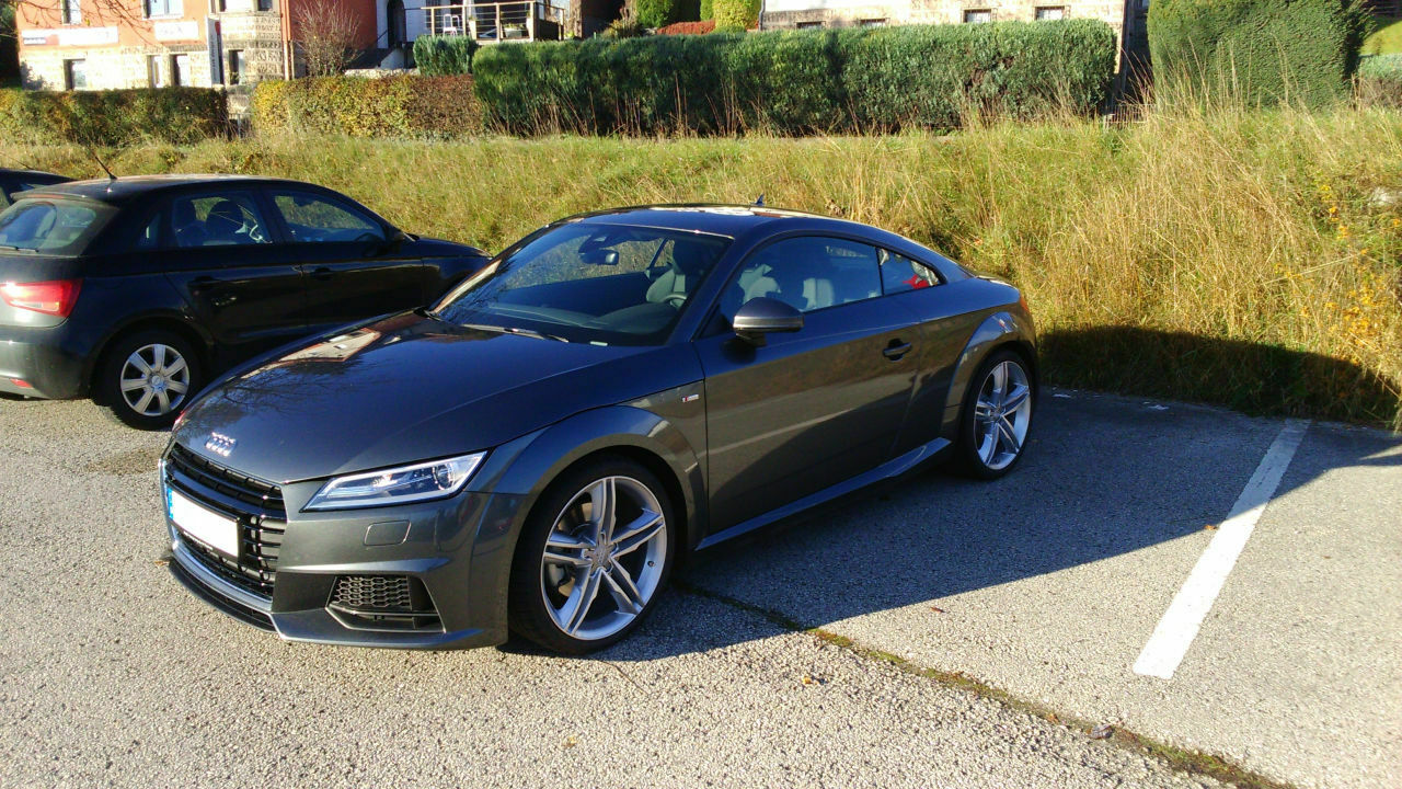 Spurverbreiterung ja oder Nein