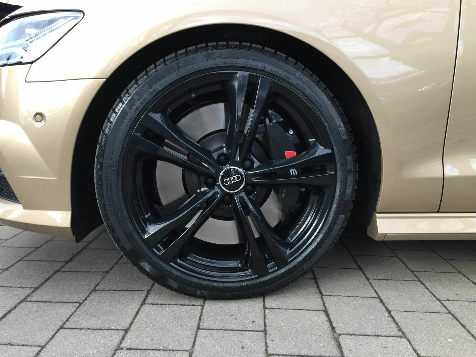 Mein neuer/zukünftiger A6 4G / Konfiguration und Fotos