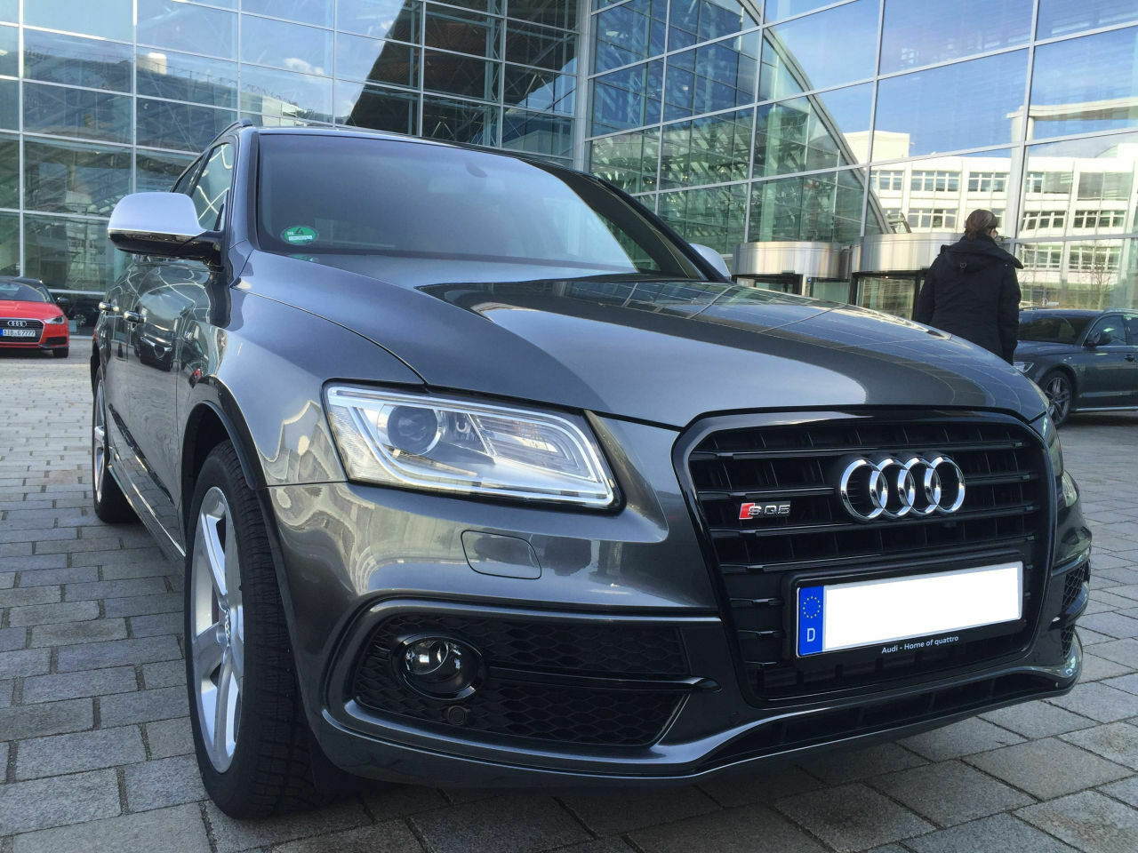 Audi SQ5 - Wer hat bestellt? Konfigurationen und Technik