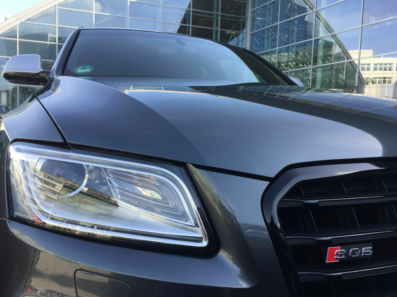 Audi SQ5 - Wer hat bestellt? Konfigurationen und Technik