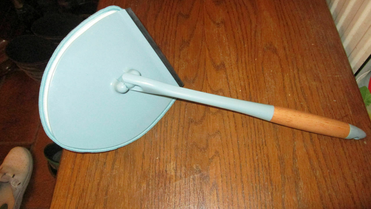 Stark beschlagende Scheiben