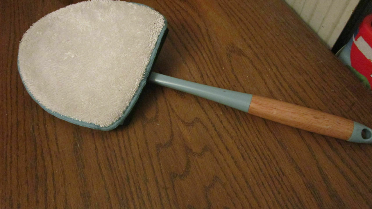 Stark beschlagende Scheiben