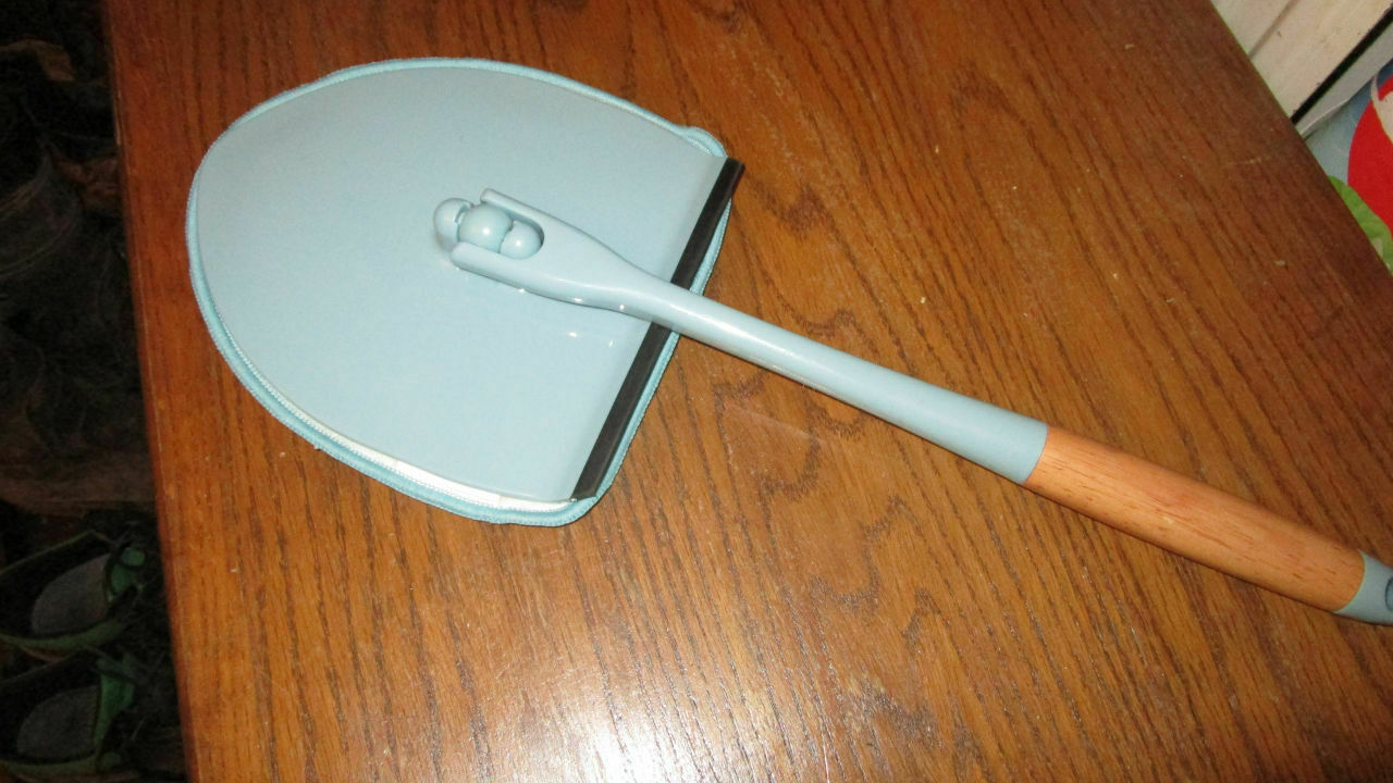 Stark beschlagende Scheiben