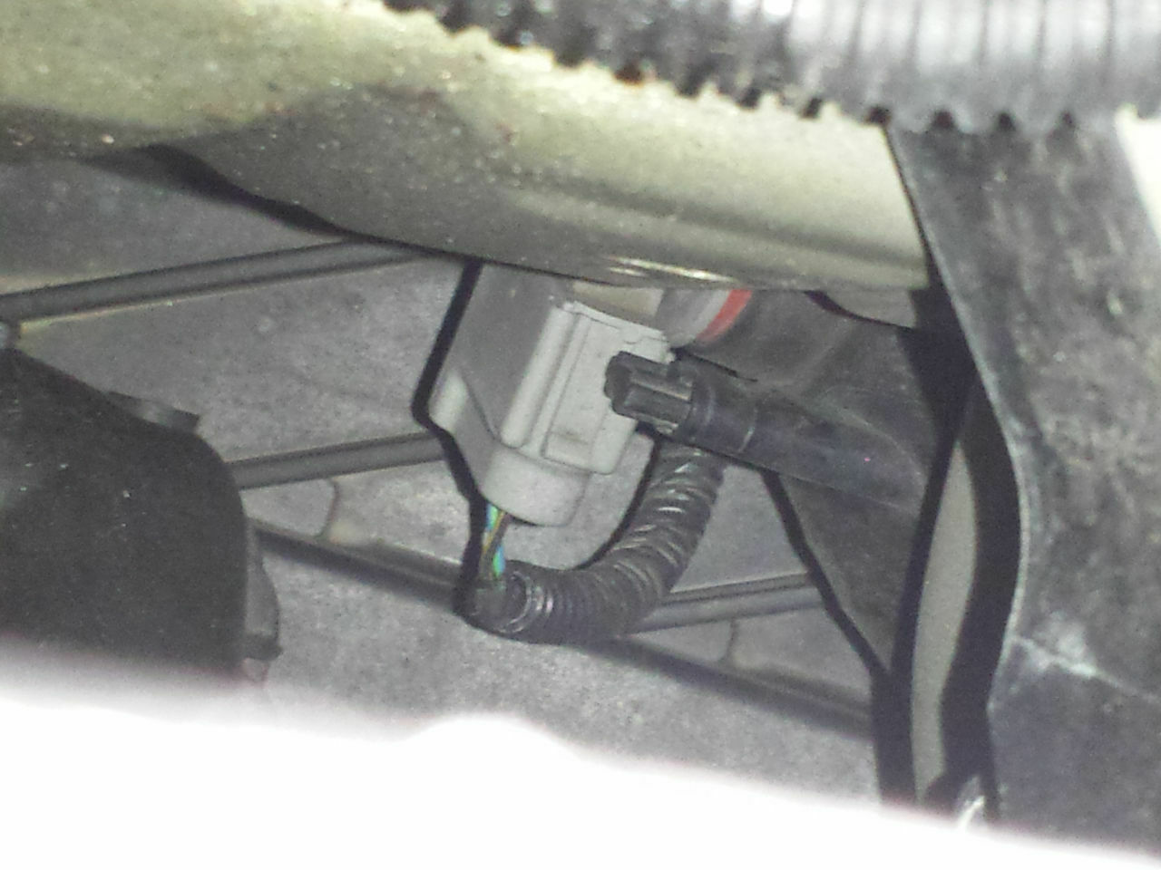 Blinkleuchten wechseln